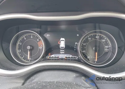 2016 Jeep Cherokee Limited из США, поврежденный, VIN 1C4PJLDB2GW126280